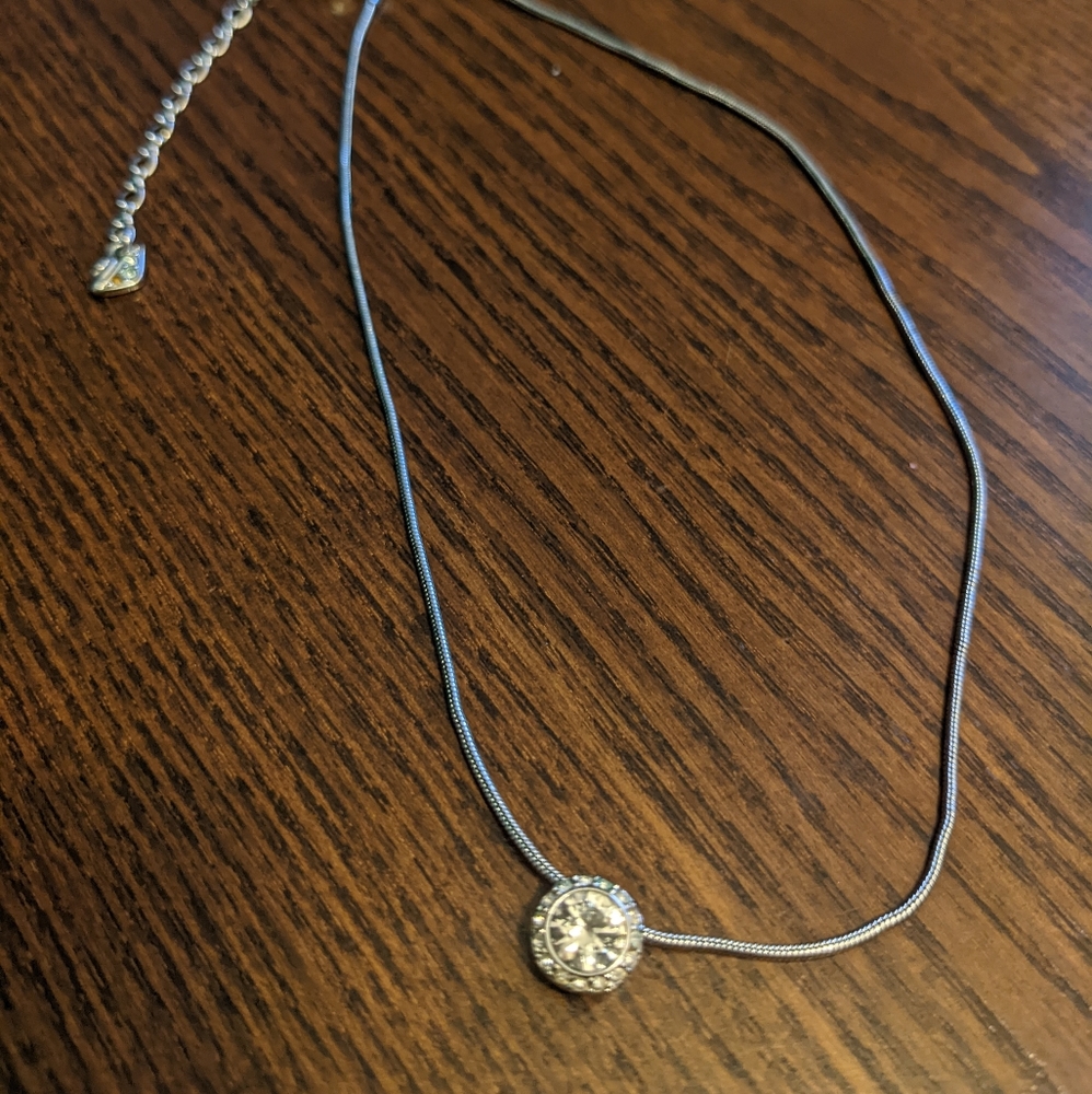 Swarovski necklace